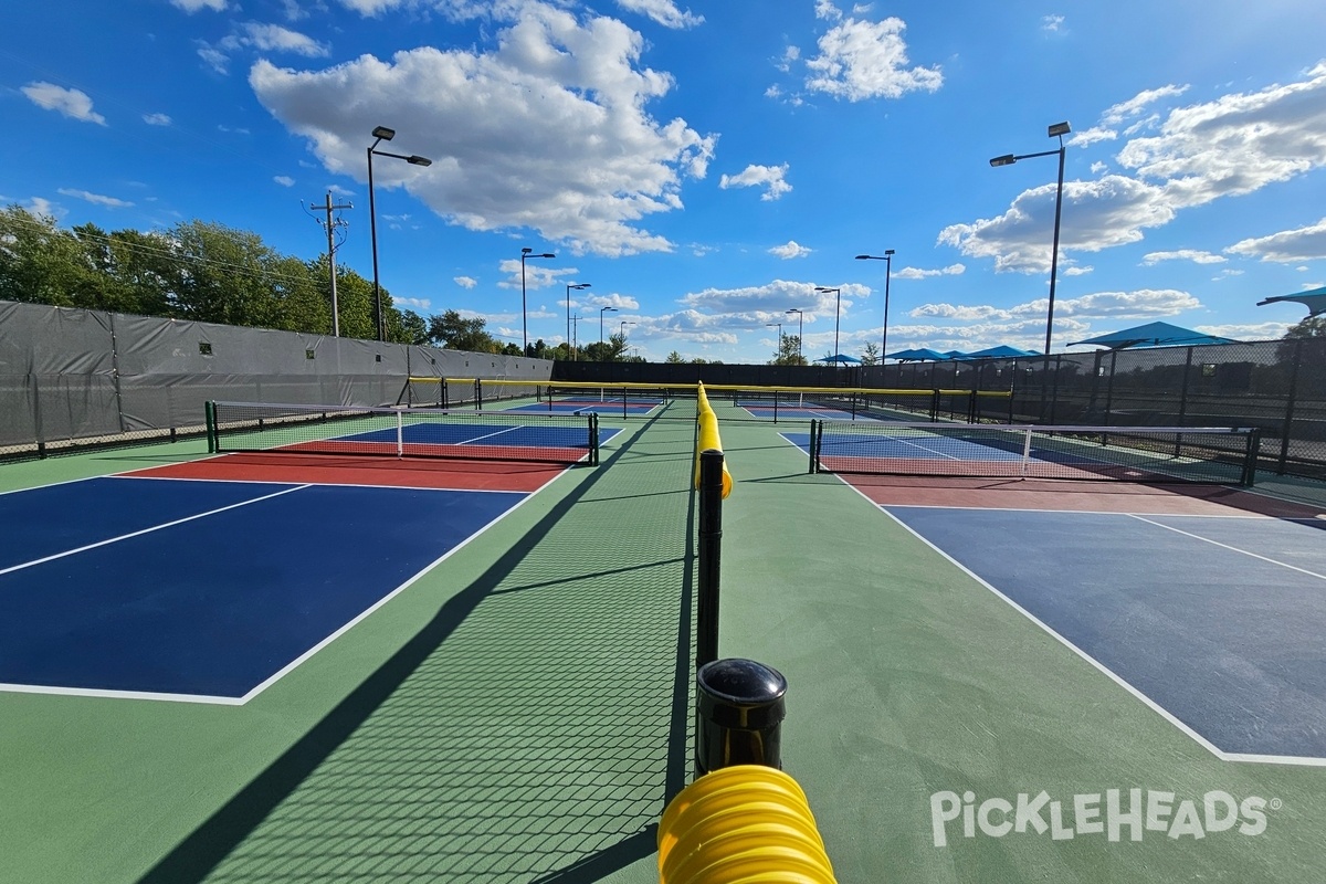 Photo of Pickleball at Hickory Glen Park